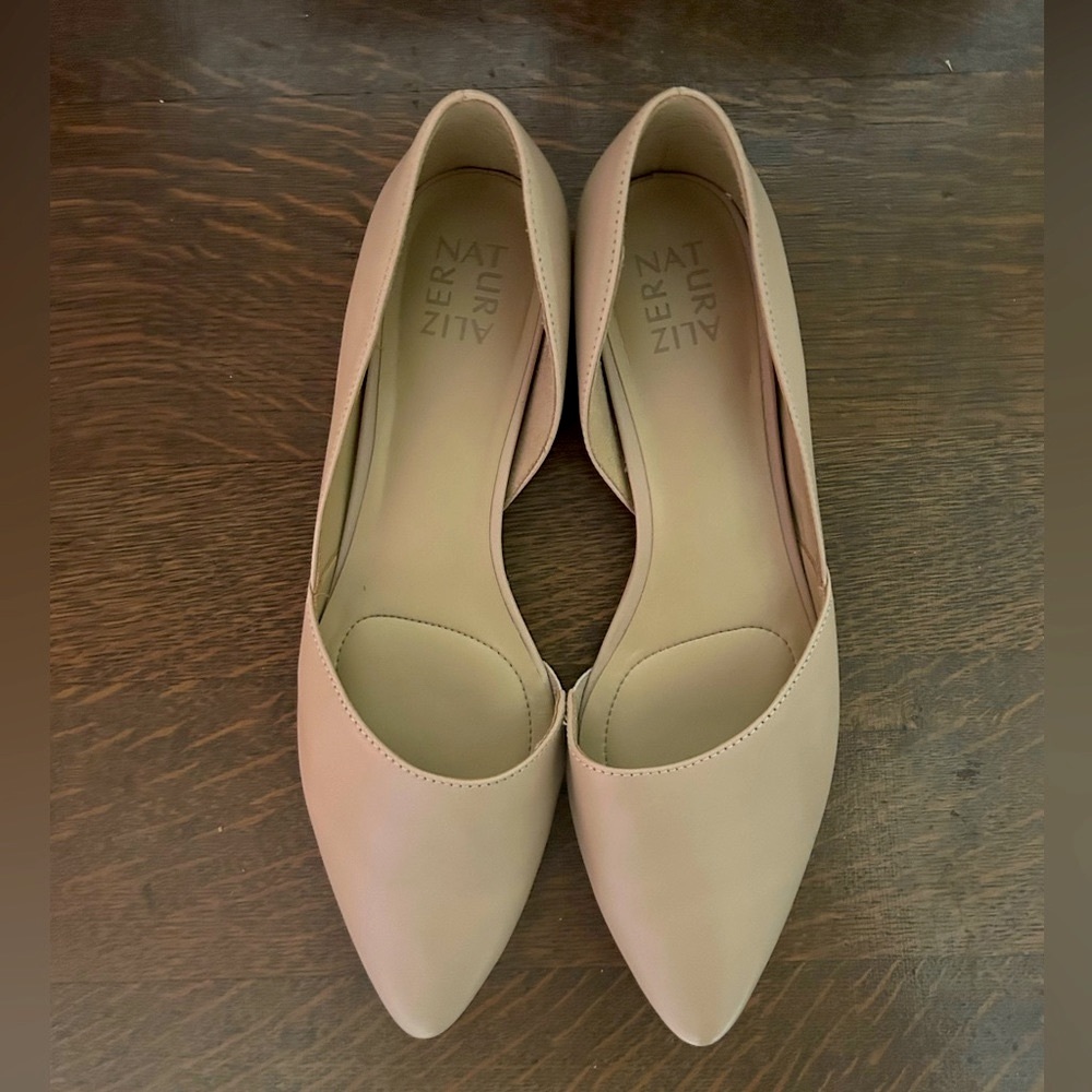 Naturalizer Ballet Flats